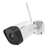WiFi 1080P Security Bullet Camera Outdoor,Weatherproof,Night Vision 100 FT,Support WiFi Camera System