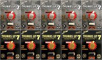 Thumbs Up 7 Best Male Enhancing Performance Capsules New Most Effective Natural Amplifier for Performance, Energy, and Endurance 10 Pill Combo… (White 5 Black 5)