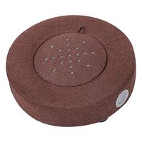 Moxibustion Cushion,Moxibustion Cushion Set Washable and Smokeless Moxa Heat Pad Stool for Hips, Feet, Waist and Abdomen(Coffee)(#3)