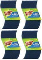 Scotch-Brite Scour Pad Cookware, 3-Count (Pack of 4) Total 12 Pads