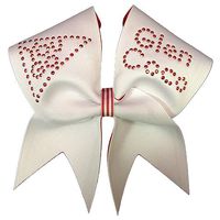 Chosen Bows You Go Glen CoCo Cheer Bow
