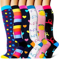 Compression Socks for Women and Men - Best Medical,for Running, Athletic, Varicose Veins, Travel