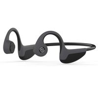Z8 Bone Conduction Headphone Wireless Bluetooth 5.0 Handfree Outdoor Sports Runninbg Earphone Headset by Aiyouxi