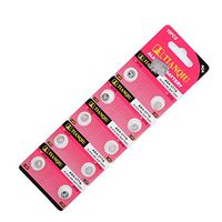 YCDC 100X AG4 SR626 LR626 377 177 G4 1.55V Cell Battery Button Coin Gadgets Watches