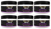 Rolite Pre-Polish (4.5oz) for Heavily Oxidized, Stained, Discolored and Corroded Metal, Clear Coated and Gel-Coated Surfaces 6 Pack