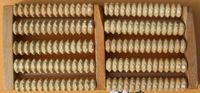 Accupressure Roller Wood Foot Massager Stress Relief wooden rollers