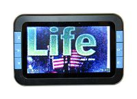 Oasis Scientific ViSee 4.3" LCD Portable Electronic Digital Magnifier Reading Aid for Low Vision