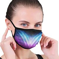 Mouth Masks for Dust Protection Anti Face Mask Washable Earloop Mask