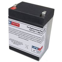 Koyosonic NP2.6-12 12V 2.6Ah Replacement Battery
