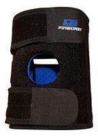 FinBurst Knee Brace - First Class Reinforced Support for ACL, MCL, Meniscus, Arthritis & More