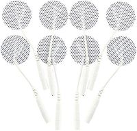 Syrtenty TENS Unit Pads 1" Round 8 pcs Electrodes