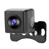 Fydun Rear Camera RCA Wire Or Wireless HD 180° Wide Lens Angle CCD Night Vision Rear View Camera