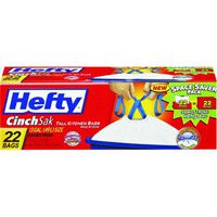 Hefty Cinch Sak Bags