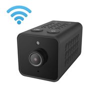 Lenofocus Spy Camera Wireless WiFi Hidden Cameras 1080P HD Night Vision Motion Detection Mini Nanny Cam Indoor Home Security Covert Video Camcorder Car Dash Camera