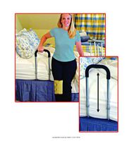 Freedom Grip Plus Bed Rail, Support bar Assist Handle