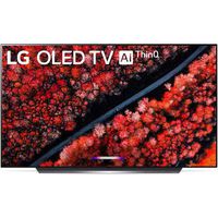 LG OLED77C9PUB C9 Series 77" 4K Ultra HD Smart OLED TV (2019) (Renewed)