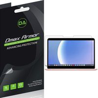 (3 Pack) Dmax Armor for Google Pixelbook Go Screen Protector, High Definition Clear Shield