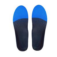 Feet Insoles Relief Heel Orthotics Inserts Arch Supports for High Arch Plantar Fasciitis Flat Feet Over-Pronation Man Woman