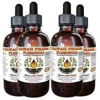Flemingia (Flemingia Philippinensis) Tincture Dried Root Liquid Extract, Flemingia, Herbal Supplement 4x4 oz