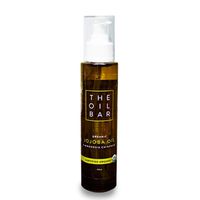 The Oil Bar Jojoba Golden Organic Carrier Oil