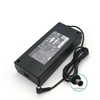 19.5V 6.2A 120W AC Adapter Compatible for Sony KDL-50W790B LED TV ACDP-120N02 ACDP-120N01 ACDP-120E01 ACDP-120E02 Laptop Charger