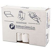 IBSS404816N - IBS S404816N High Density Commercial Coreless Roll Can Liners, Natural