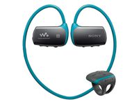 Sony digital audio player WALKMAN W Series (Blue / 16GB) NW-WS615LM