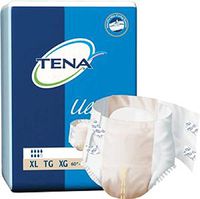 Tena Ultra Briefs, X-Large (15/pack)