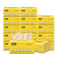 4pcs Toilet Paper Natural Disposable Hand Towel Natural Bamboo Fiber Bath Tissues Disposable Hand Towel Tissue Napkin