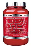 Scitec Nutrition Strawberry White Chocolate, Professional Whey Protein Powder, 2.03LBS, with Extra Added Aminos and Digestive Enzymes, NON GMO, Mixes Instantly