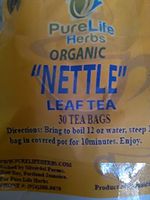 PurelifeHerbs-Nettle Leaves Tea (30bags)