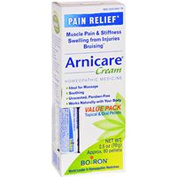 Arnicare Cream Value Pack, 2.6+30c ( Multi-Pack)