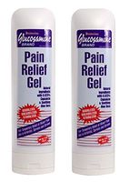 Concept Laboratories Glucosamine Pain Relief Gel Value Pack - 2 Bottles Net Wt. 9 oz each