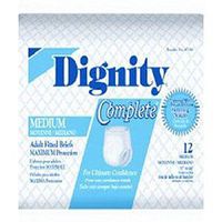 Dignity Complete Brief, Large, 72 count