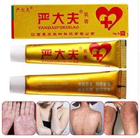 Herbal Psoriasis Ointment Cream Dermatitis Eczema Pruritus Cream Hot Psoriasis Cream Treatment Skin Care Cream