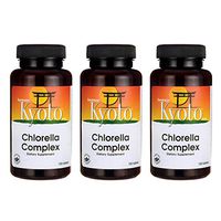 Swanson Chlorella Complex 275 Milligrams 120 Tabs (3 Pack)