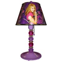 KNG 004016 Disney Hannah Montana Sculpted 3D Magic Image Lamp consumer electronics