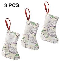 Christmas Tree and Fireplace Decoration White Orange Inspiring for Funny Xmas Party