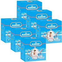 6 BOXES X 50 BAGS SUPER WEIGHT LOSS MANASUL TEA ORGANIC DETOX CLEANSING HERBAL SENNA PLANT