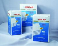 Gauze Pads, Sterile, 12 ply 4''x4'' (case of 600)