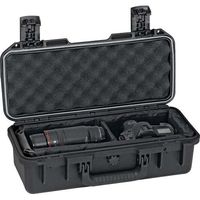 Pelican Storm iM2306 Case With Padded Divider Set (Black)
