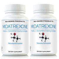 [2 Pack] Anti-Alcohol Reduce Alcohol Cravings detoxify Liver Curb Cravings Support Alcohol aid Stop Drinking Caffeine soda Coffee Alcohol Liver Support Caffeine Cravings Sweet Cravings Supplement