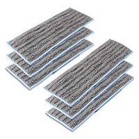 HomeDay Washable Wet Mopping Pads Replacement Compatible Braava Jet m Series (6-Pack)