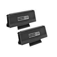 Speedy Toner TN650 Compatible Toner Cartridges Replacement for Brother TN650, Set of 2, Black