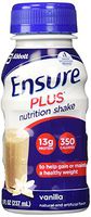 Ensure Plus Nutrition Shake, 30 Count