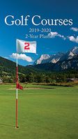 Turner Photo Golf Courses 2019 Two Year Planner (199989600040 Appointment Planner (19998960004)