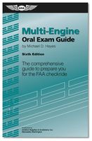 ASA Oral Exam Guide Multi Engine Rating