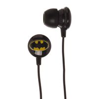 Batman Logo Earbuds