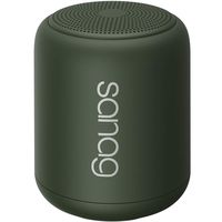 Bluetooth Speaker,Portable Wireless Bluetooth Speakers with Loud HD Sound and Rich Bass,IPX5 Waterproof,Handsfree Call,TF Card Support,Built-in-Mic,for Phones,Tablets,Computer and More (Green)