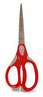 It's Academic 7" Scissor, Assorted Colors, Color May Vary (04200)